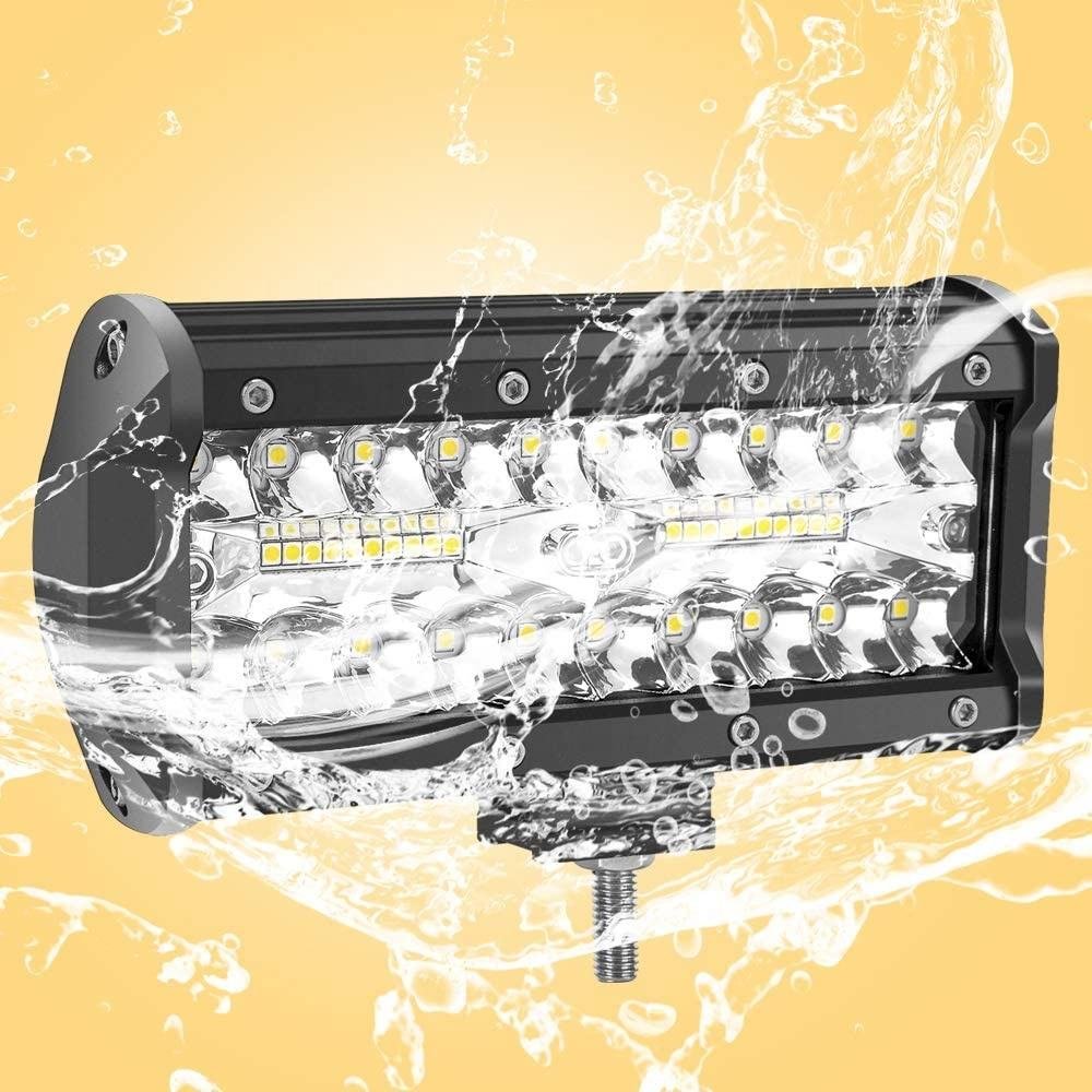 Others Car Light Accessories car accessories 12v 24v auto drive systems truck off road pickup truck atv led work light