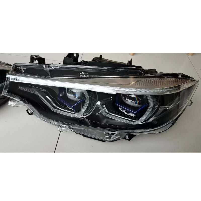 For BMW 4Series 425 430 435 440i F32 F33 F36 F80 F82 LED Headlight Upgrade M3 M4 M4 modified GTS spoon Head Lamp Signal Light