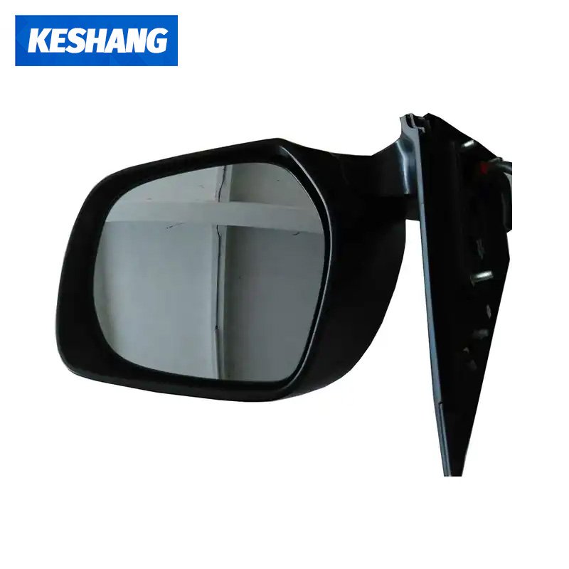 Power Adjustment Light 5 Lines Rearview Side Mirror L R For Toyota LAND CRUISER 12 Reverse Mirror Assem