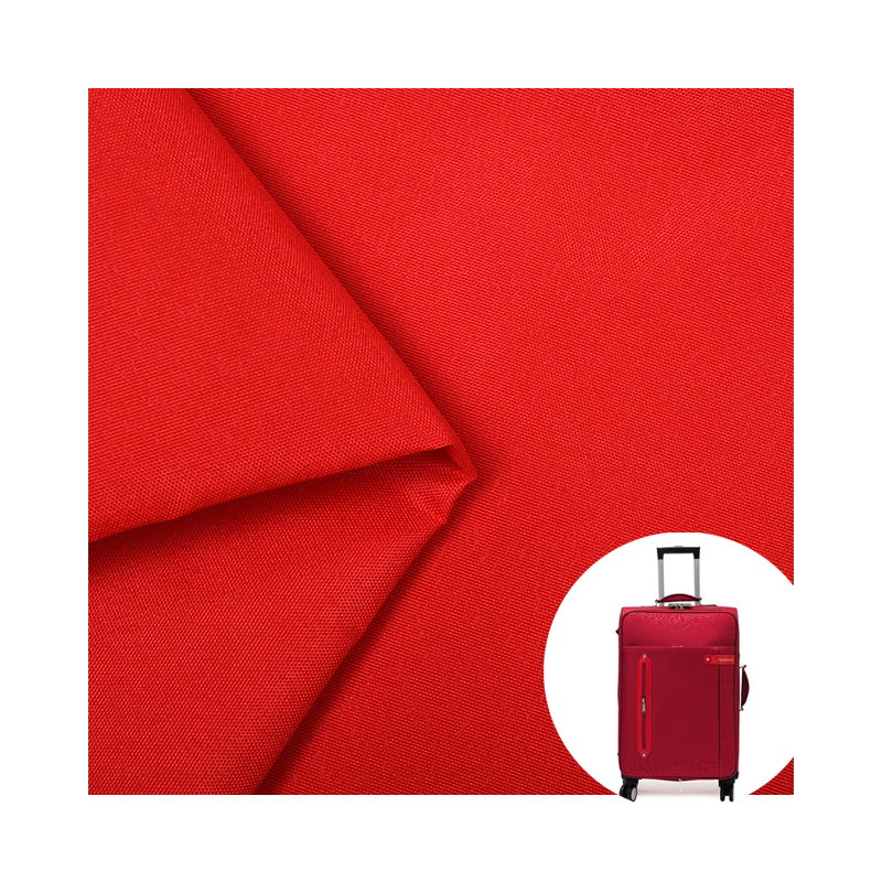 420d Water Resistant Polyester Oxford Fabric With Pvc Backing Polyester Fabric For Travel Bags