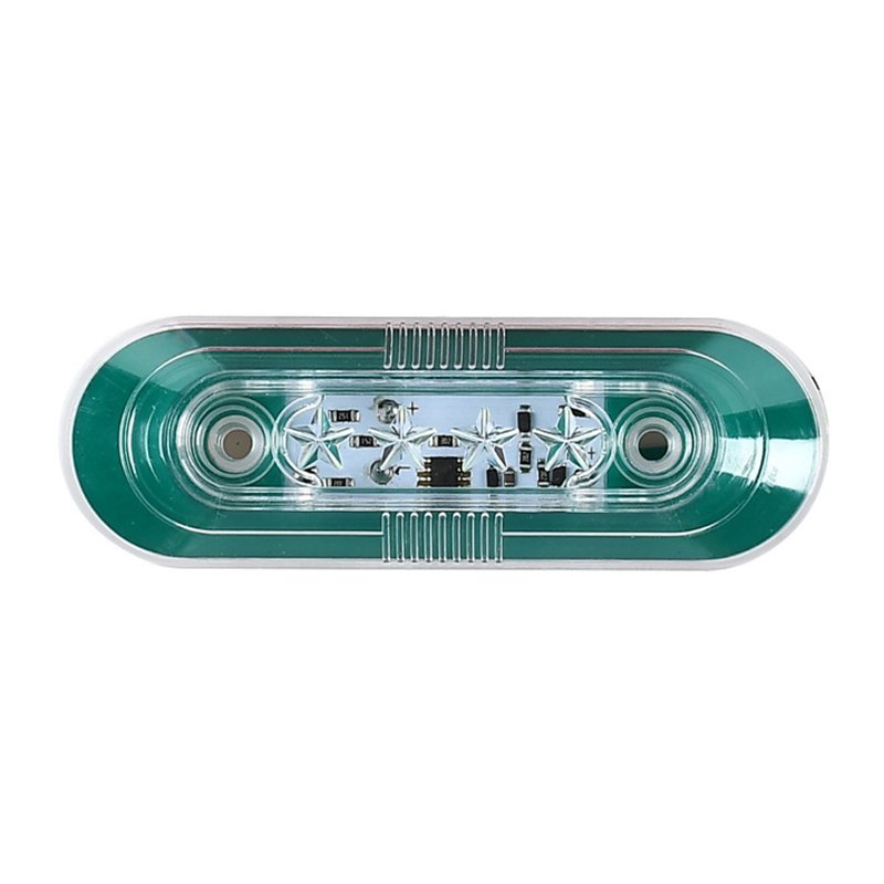 Automotive accessories LED24V flashing truck side lights, truck tail lights, safety work signal warning lights