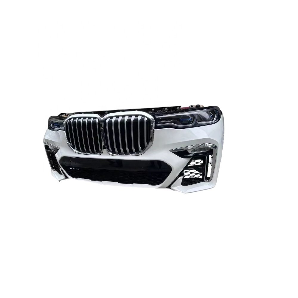 High Quality Grille Trim Cooling Beam Frame Front Face Surrounding Bumper For BMW X7Lci G07Automotive Components