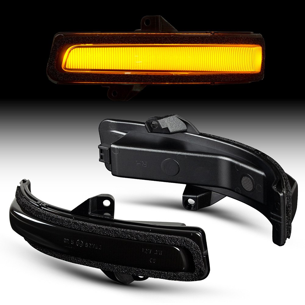 Hot Sale LED Blinker Lights LED Mirror Turn Signal Light For Suzuki Swift 2012 Car Accessories