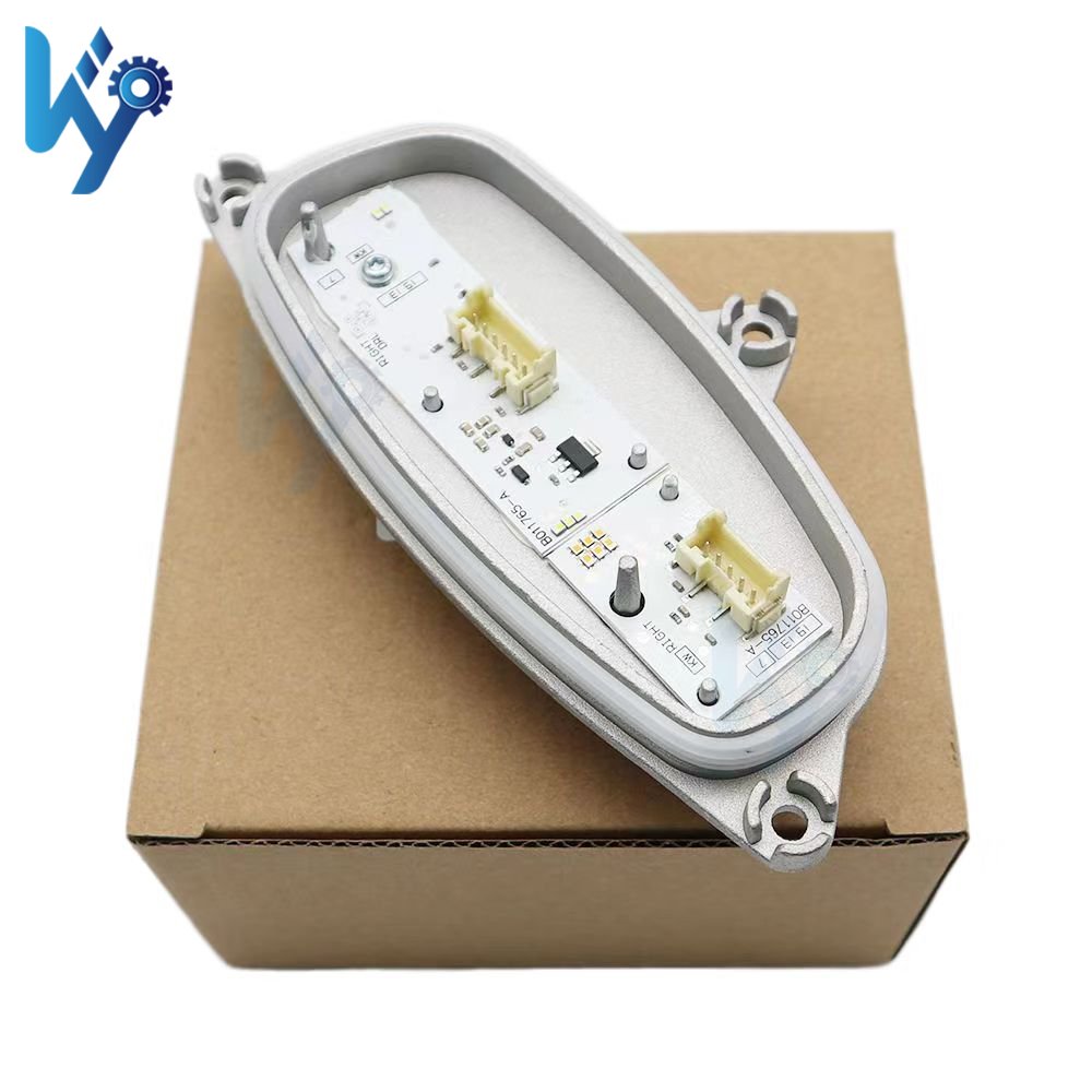 KY OEM New 81A998473 for Audi Q2 81A998474 Headlight Turn Signal B011721-A Left B011765-A DRL LED Right Car Accessories