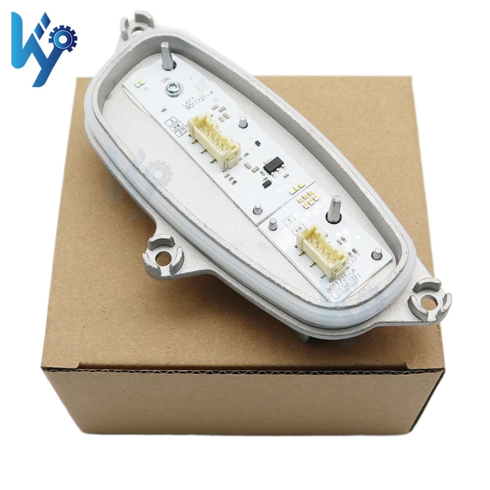 KY OEM New 81A998473 for Audi Q2 81A998474 Headlight Turn Signal B011721-A Left B011765-A DRL LED Right Car Accessories