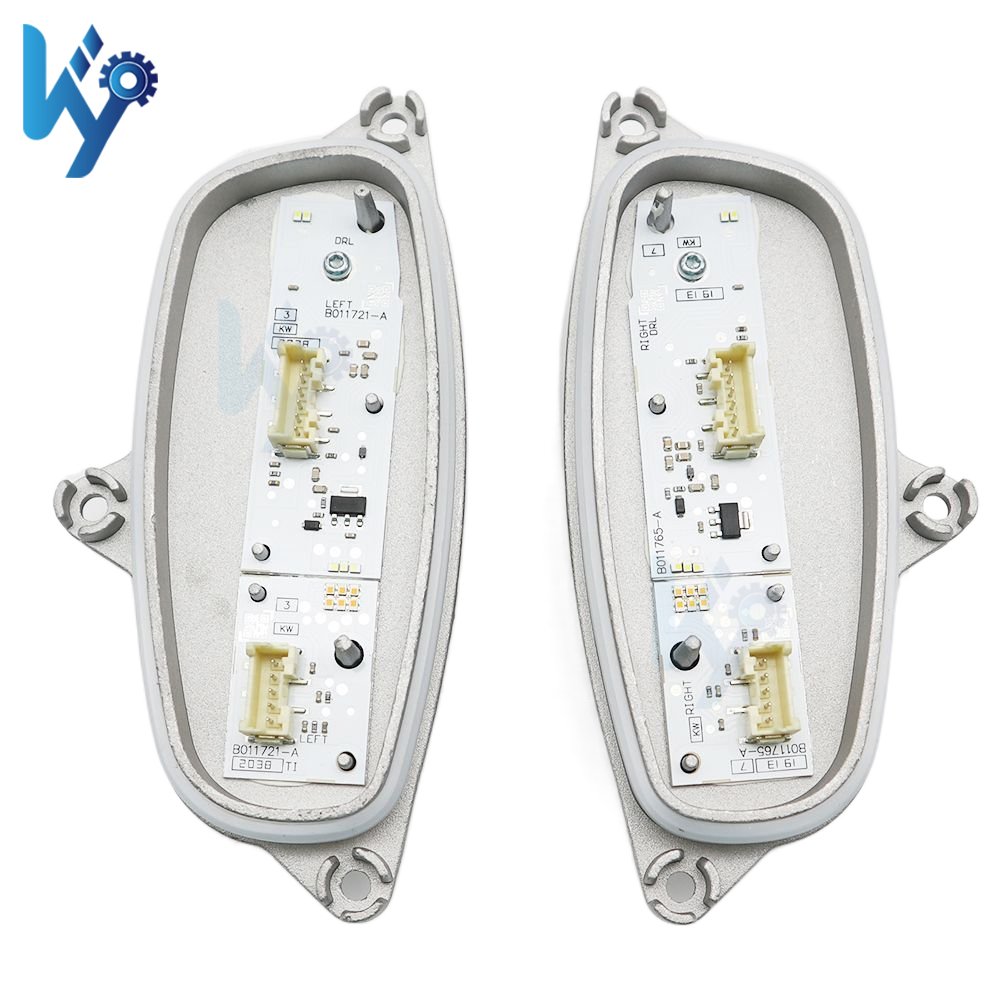 KY OEM New 81A998473 for Audi Q2 81A998474 Headlight Turn Signal B011721-A Left B011765-A DRL LED Right Car Accessories