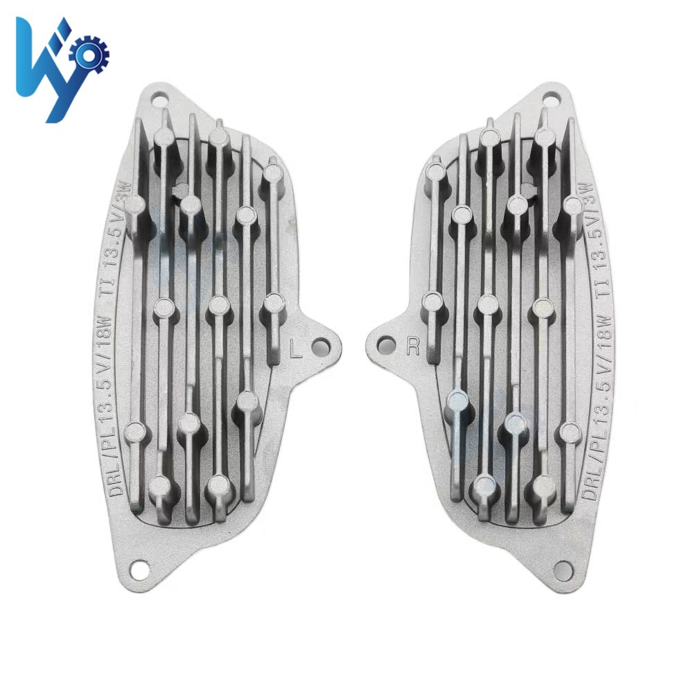 KY OEM New 81A998473 for Audi Q2 81A998474 Headlight Turn Signal B011721-A Left B011765-A DRL LED Right Car Accessories