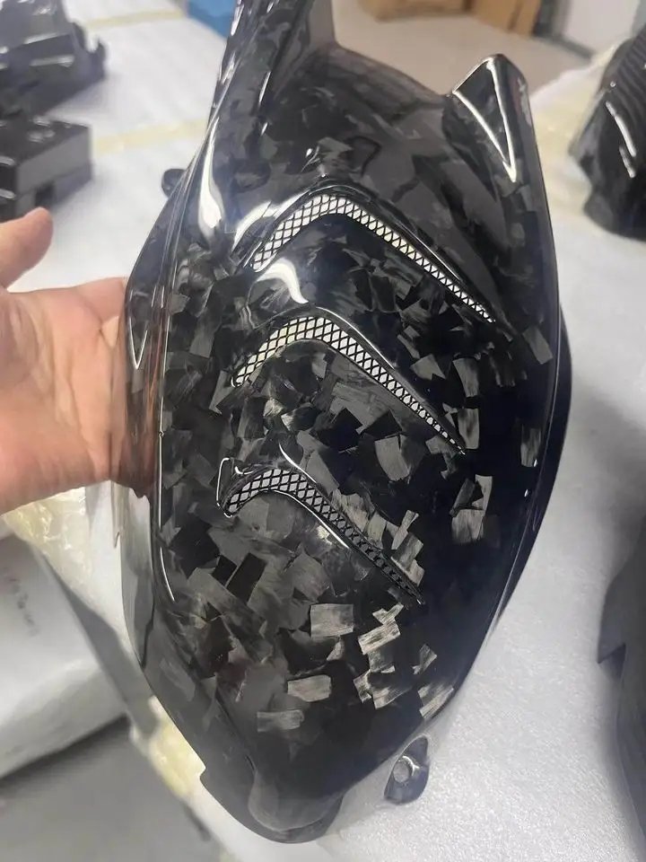 Quality Control Carbon Fiber Auto Parts Carbon Fiber Molding Parts Carbon Fiber Prepreg Parts OEM