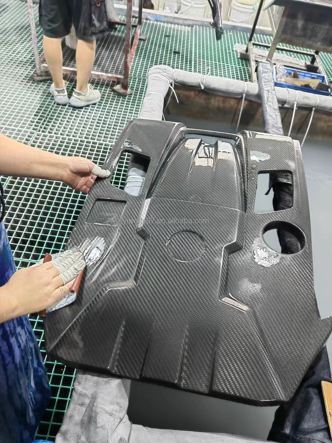 Quality Control Carbon Fiber Auto Parts Carbon Fiber Molding Parts Carbon Fiber Prepreg Parts OEM