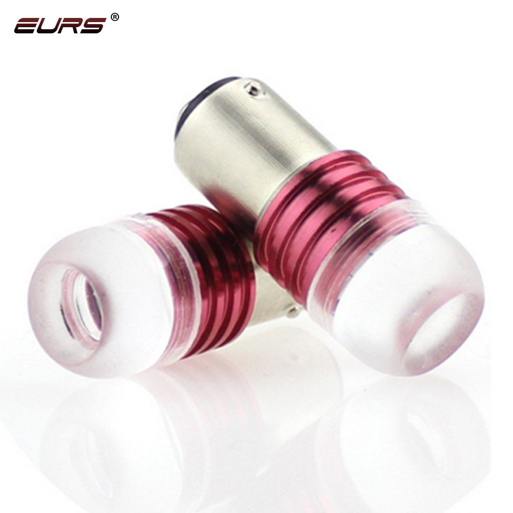 Custom LED car lights machining service high quality auto parts car headlamps auto lamp and others car light accessories