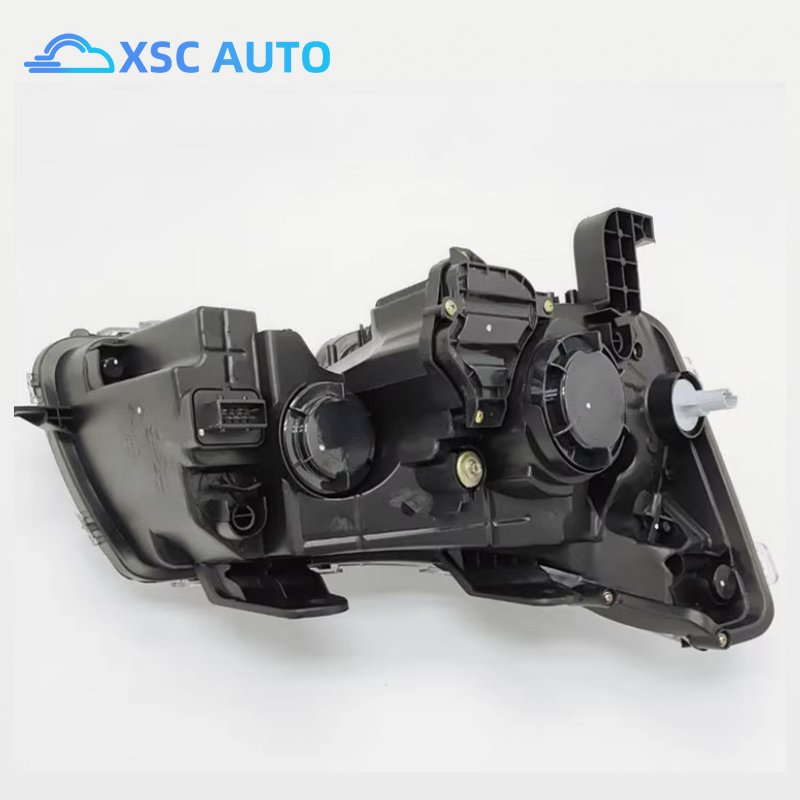 Auto headlight assembly for GEELY Emgrand EC8 EC820 Front lamp lighting front combination light