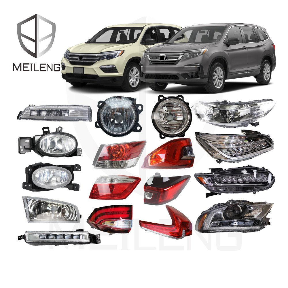 Japanese Auto lighting systems Supplier Wholesale Vehicle Spare parts Others car light accessories For Honda Toyota Nissan