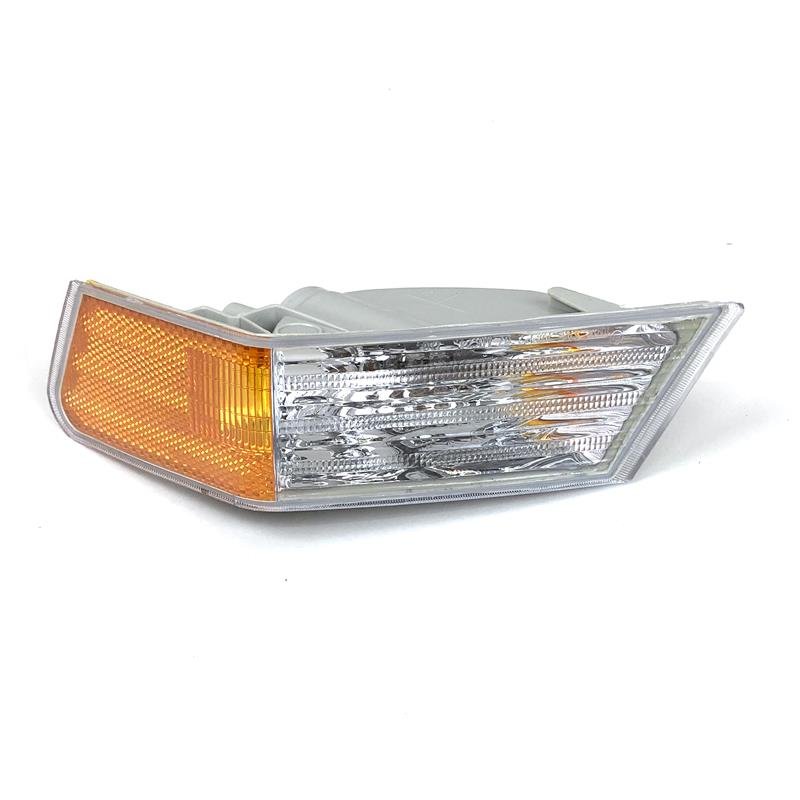 Turn signal lamp case For Jeep Patriot 2007-2016 Corner Light 68004181AC 68004180AC front light turning signal lights No bulb