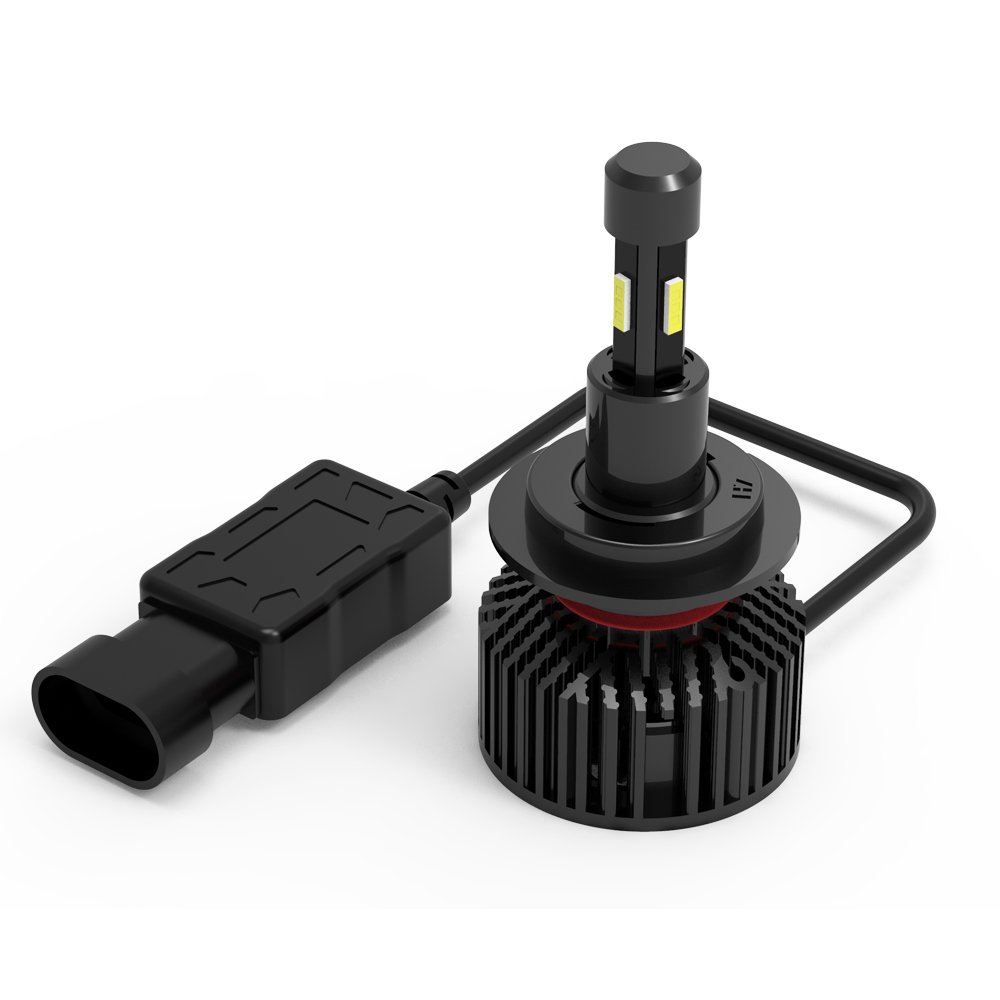 Best Selling Auto Lamp Products 2023 LED Headlights Bulb 4000lm 40w H4 H7 9005 9006 H3 H11 Canbus LED Headlight for BMW Car
