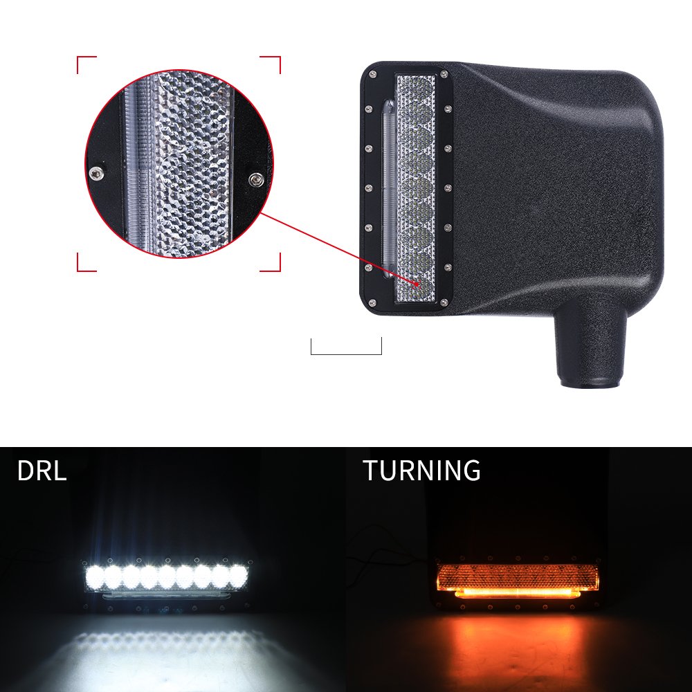 Others Car Welcome Side Marker Light Mirror In Car Door Light Led Lighting Accessories
