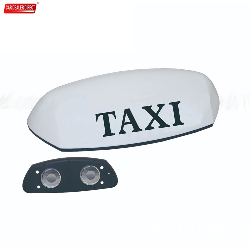 Hot Selling Others Car Light Accessories Work Light White Car Roof Box