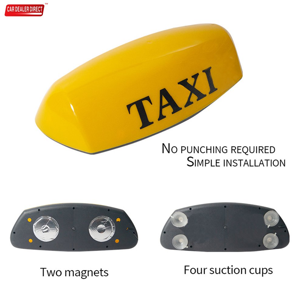 Hot Selling Others Car Light Accessories Work Light White Car Roof Box