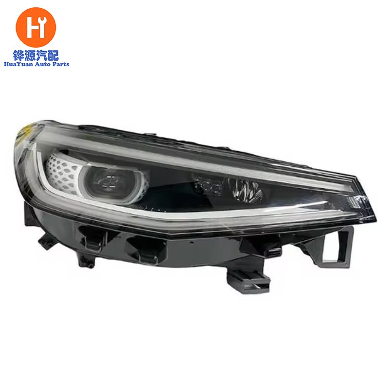 Headlight Full LED Lighting System Assembly ID.4 Original Matrix LED Headlamp 2021-2023 For Volkswagen ID4 accessories