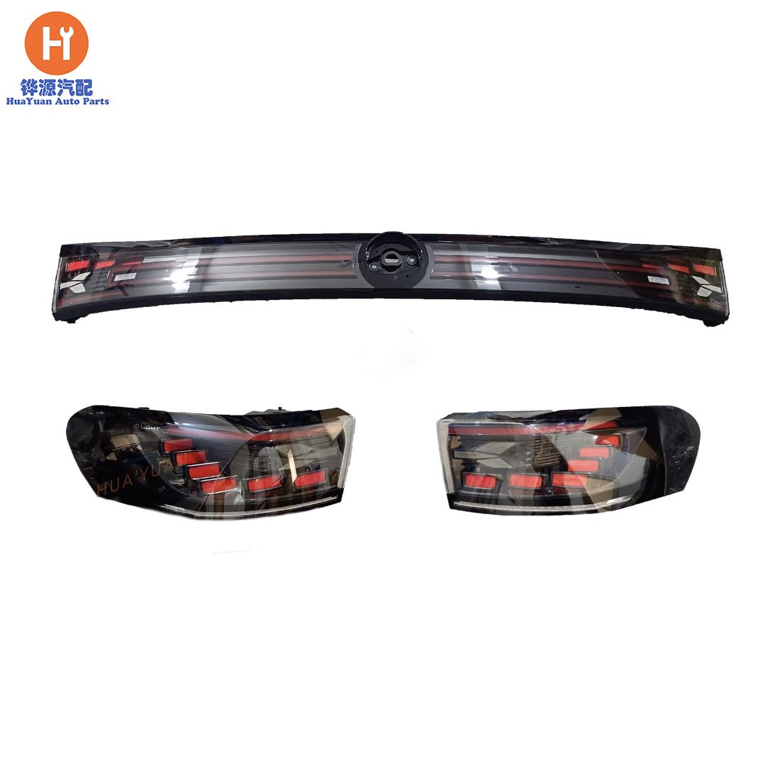 Best Selling Auto Spare Parts Car Taillights For Volkswagen ID6 OE 12G945207/12G945208