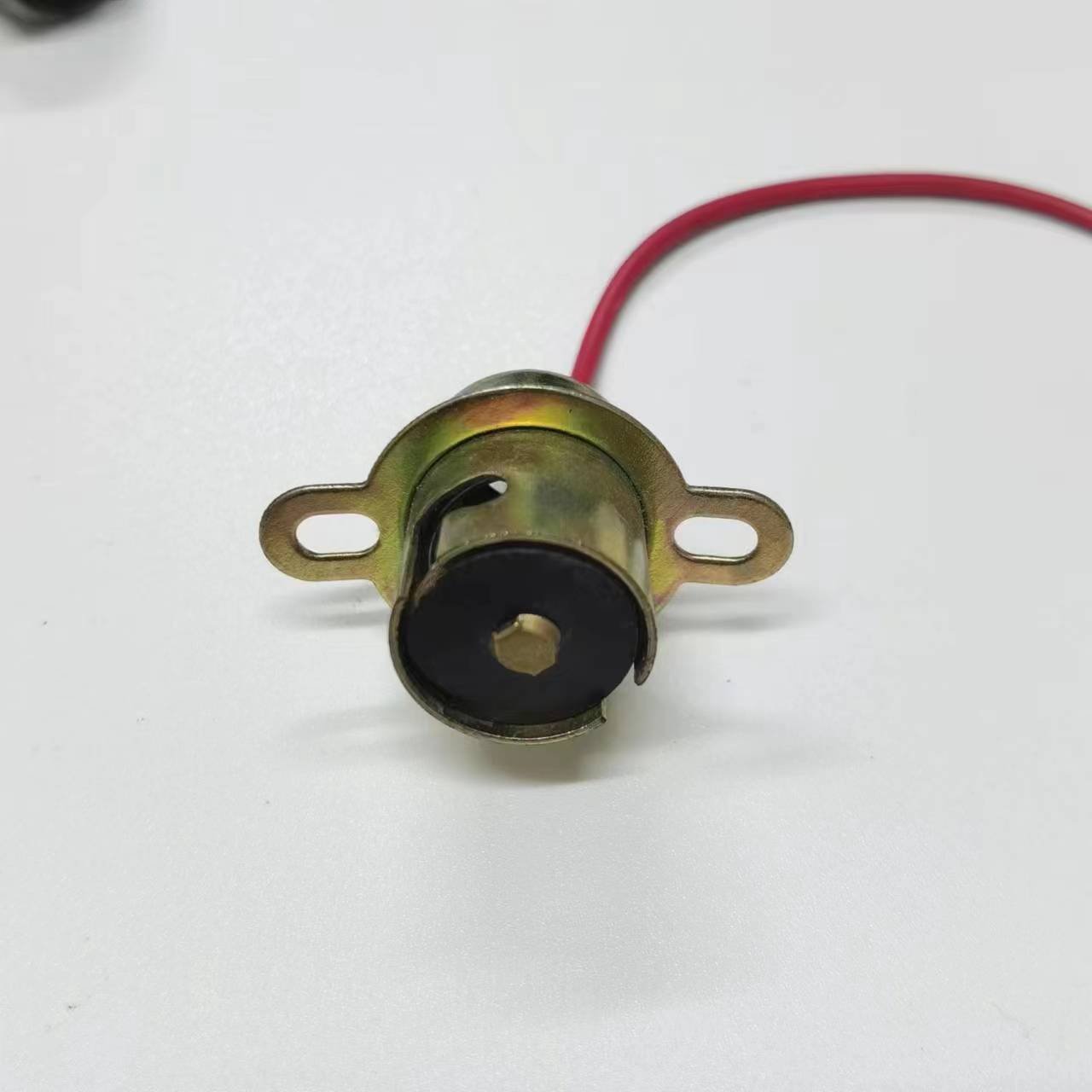 BA15S Lamp Holder Double Hole Fixing Piece Headlight Socket Car Light Accessories