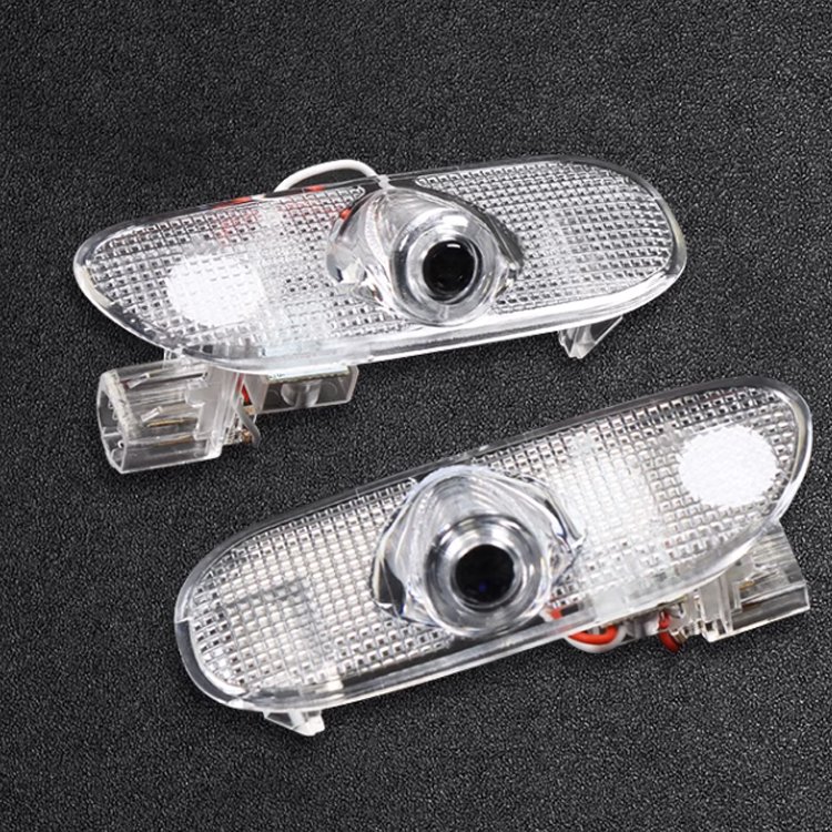 car accessories prado 120 Welcome Light FJ120 door logo lamp for Toyota land cruiser prado 120 LC120 2003-2009