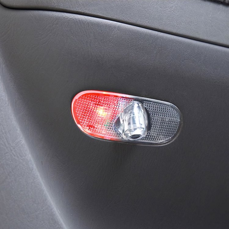 car accessories prado 120 Welcome Light FJ120 door logo lamp for Toyota land cruiser prado 120 LC120 2003-2009