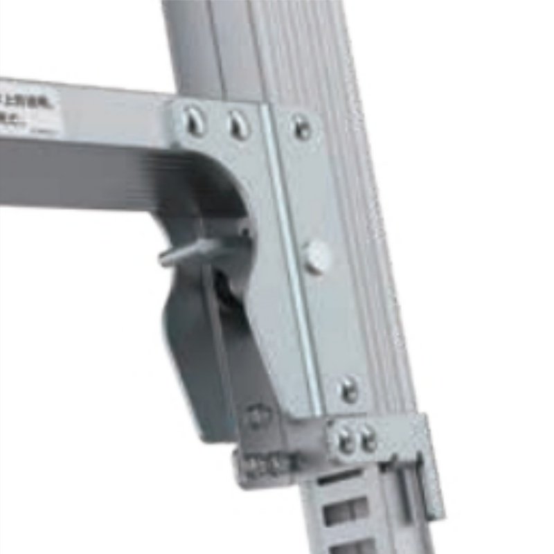 Foldable Aluminum Hand Truck Climbing Ladder High Strength and Light Weight Aluminium Ladder For Light Truck