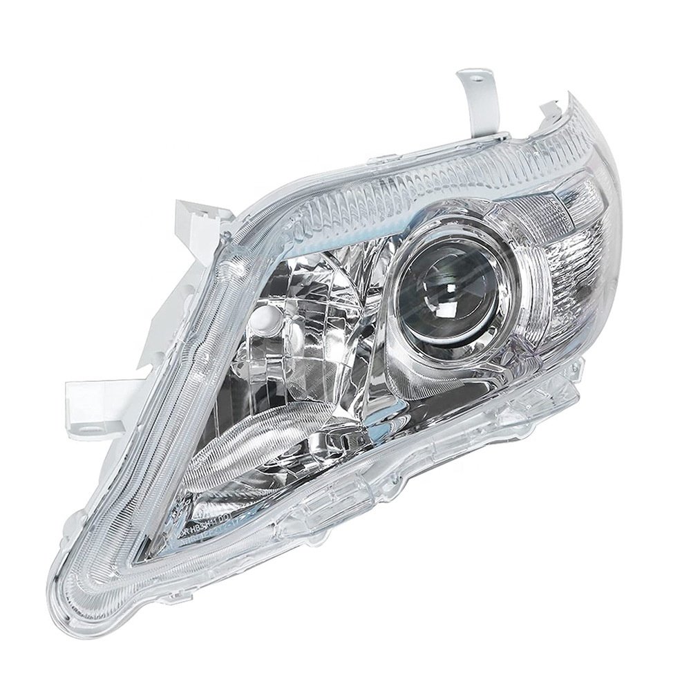 Car Headlamp Headlights Waterproof White Front Head lamp light For toyota camry USA version 2012 2013 2014