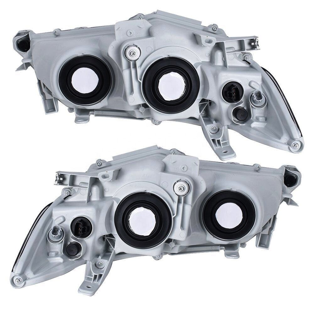 Car Headlamp Headlights Waterproof White Front Head lamp light For toyota camry USA version 2012 2013 2014