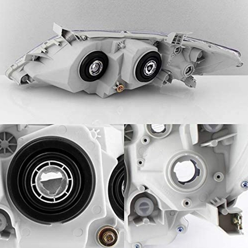 Car Headlamp Headlights Waterproof White Front Head lamp light For toyota camry USA version 2012 2013 2014
