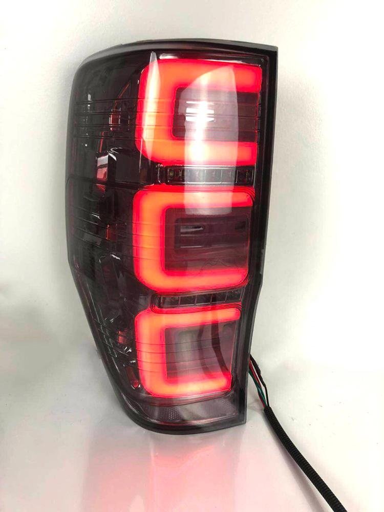 Tail light for Ford Ranger 2012~2018 car fog lamps drl rear taillamp auto tailliight indicator accessories reflector parts