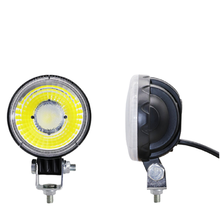 Easy to install Car Motorcycle LED Lights 12-24V Mini Work Lamp Truck Accessories