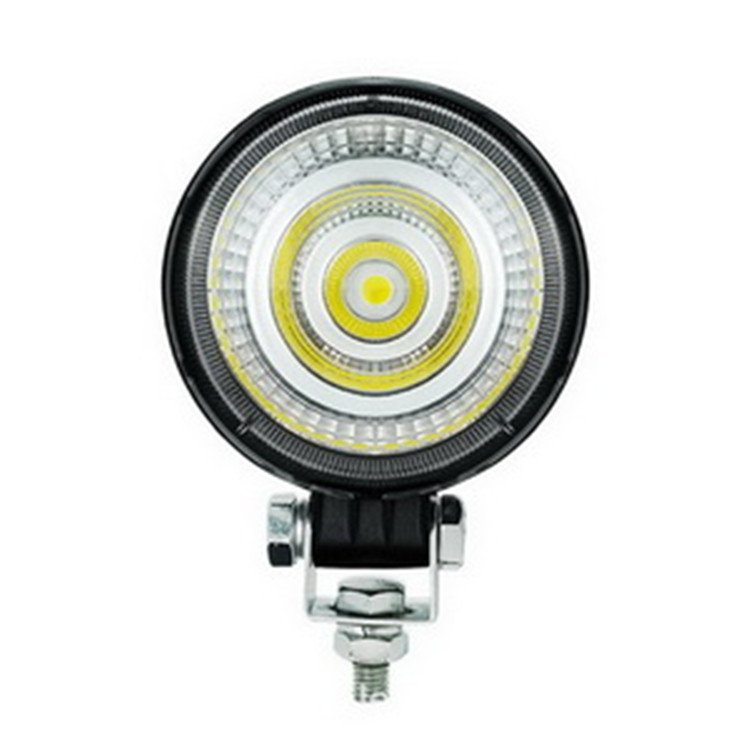 Easy to install Car Motorcycle LED Lights 12-24V Mini Work Lamp Truck Accessories