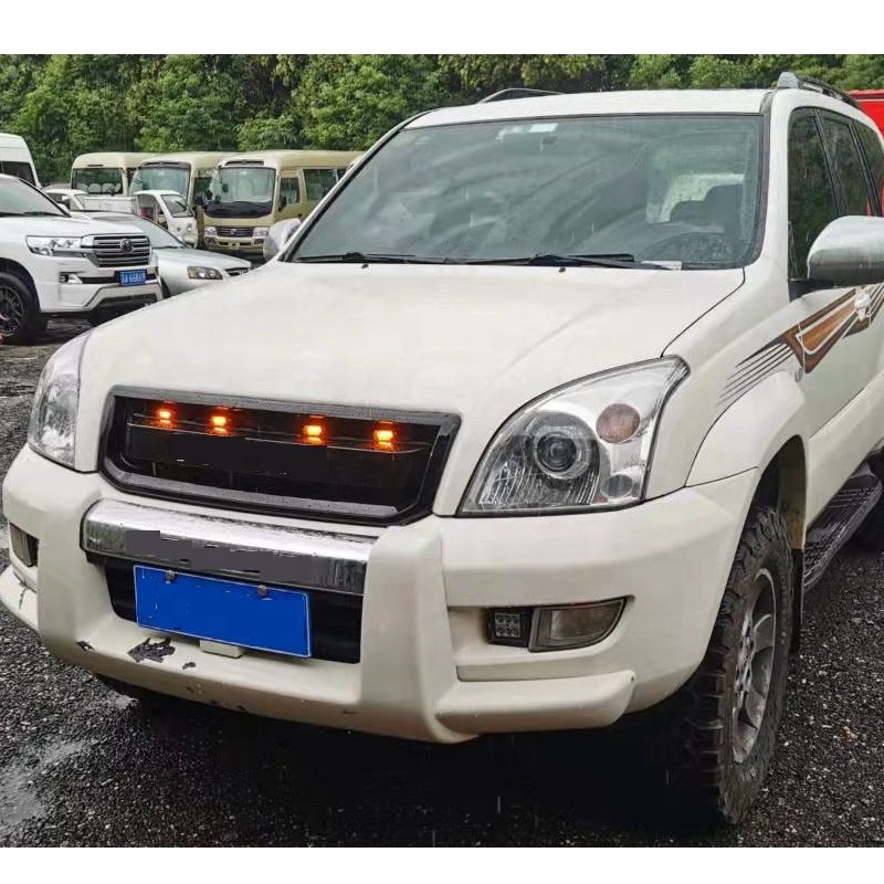 Auto Parts Other Exterior Accessories Car Head Lamp And Lights Support Fit For LandCrusier Prado LC120 2002-2009