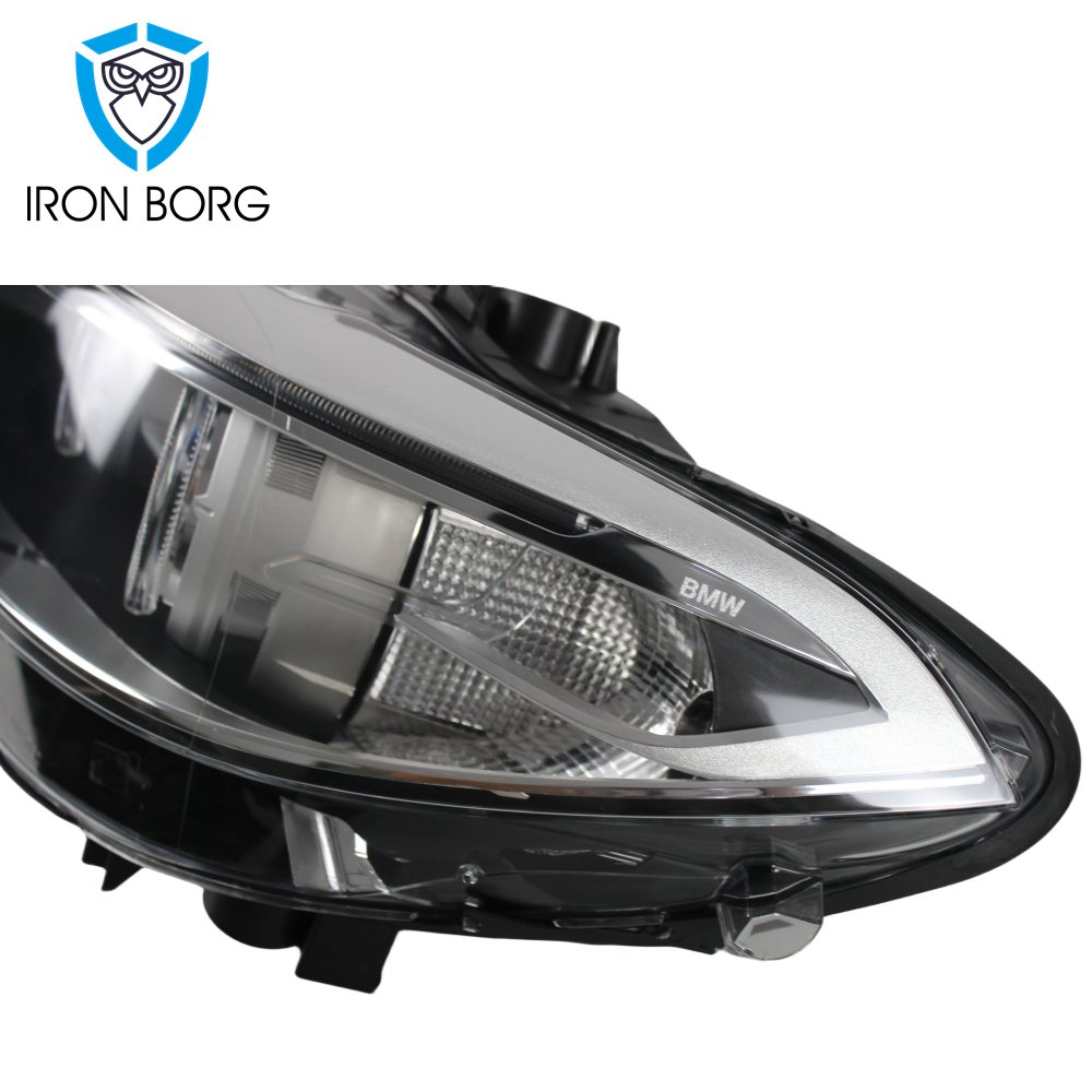 Original Headlights bi-xenon Adaptive Curves Light LED Light AHL Right Left For BMW F22 F23 F87 M2 Others Car Light Accessories
