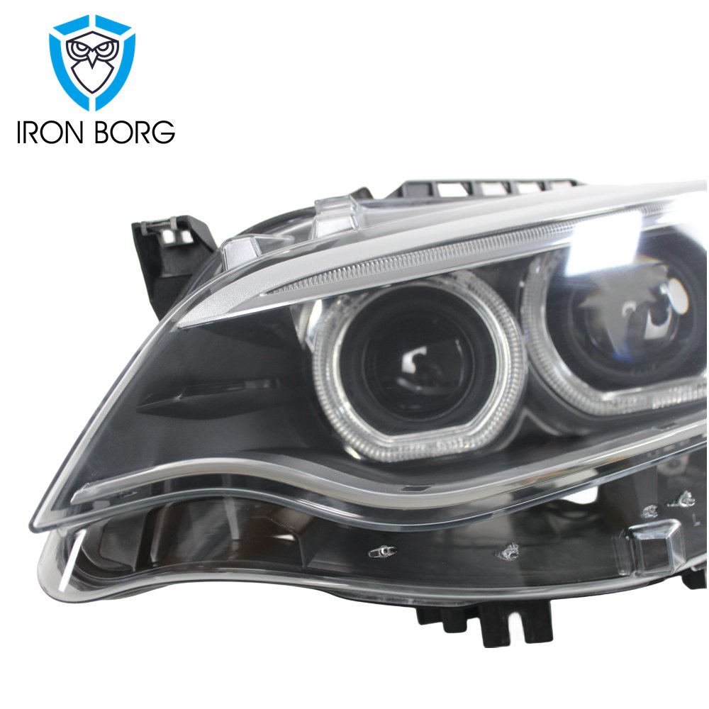Original Headlights bi-xenon Adaptive Curves Light LED Light AHL Right Left For BMW F22 F23 F87 M2 Others Car Light Accessories