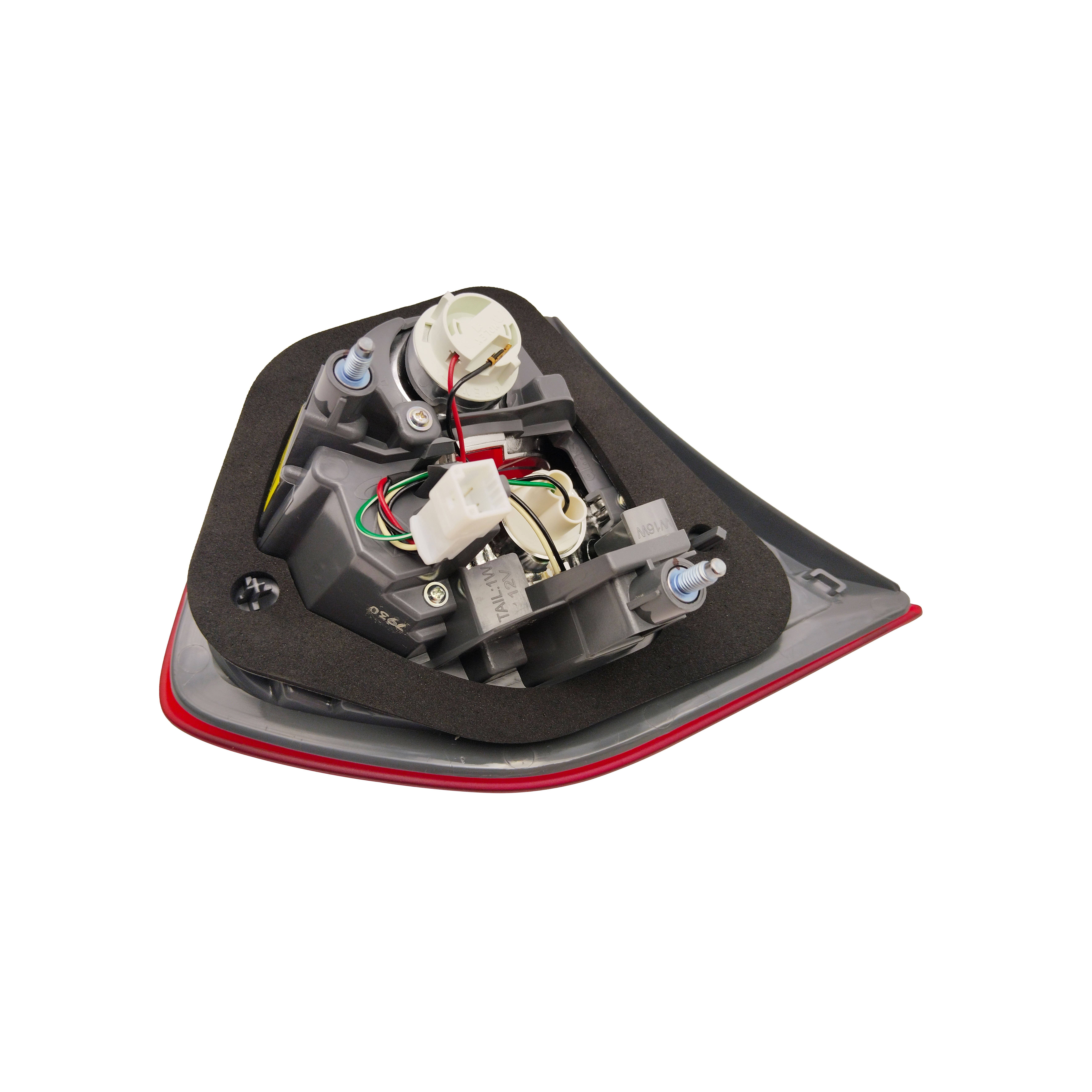 Tail Light Rear Lamp.For Renault's Fluence .LAMP REAR COMBINATION OUTSIDE.RH.265505730R.Renault Parts.