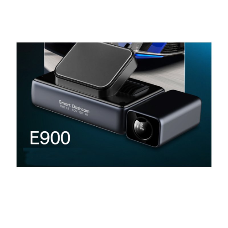 E900-4K Dashcam with Black Light Night Vision 4G Cloud Recorder Sony415 Lens Exclusive Private Model High Appearance Level Autos