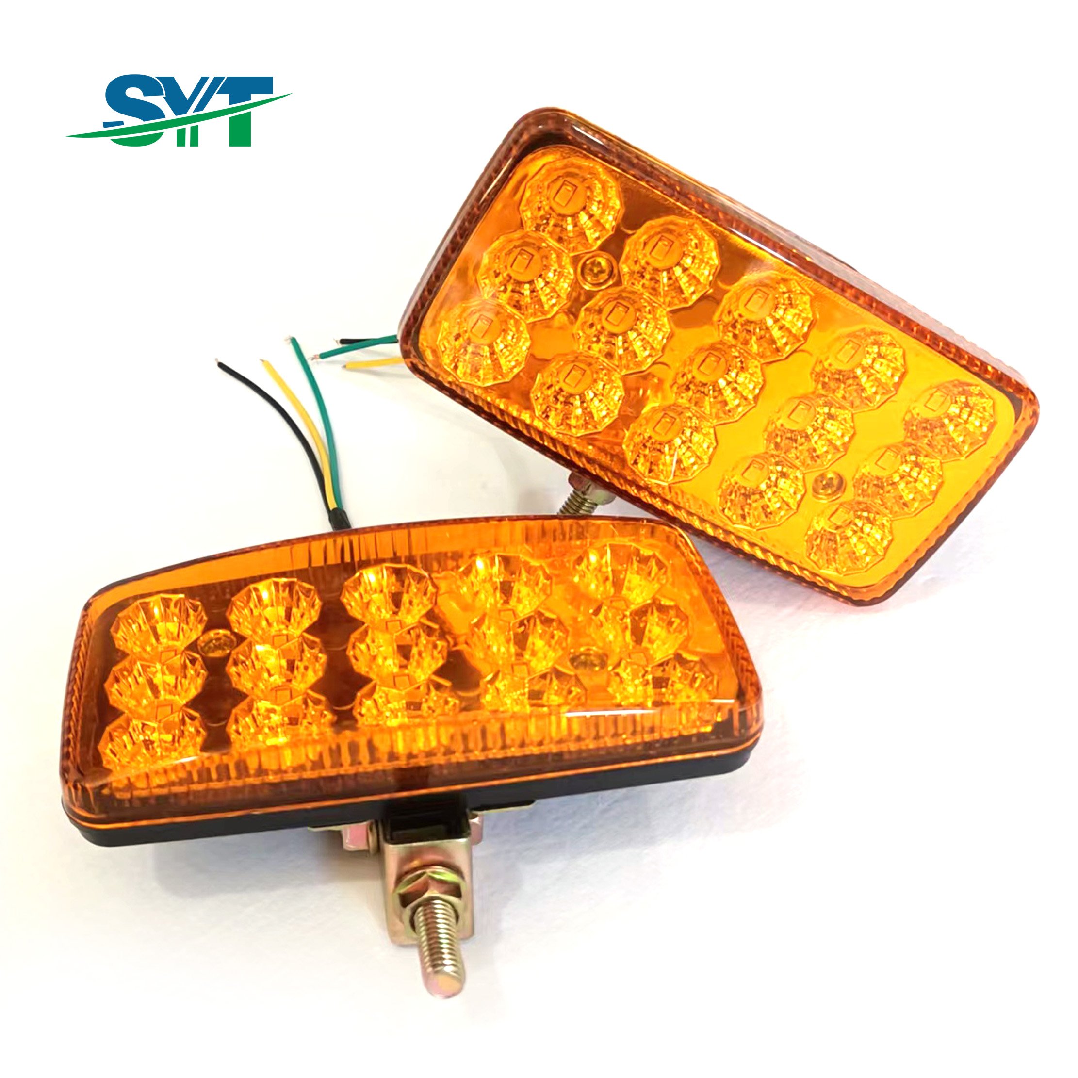 12-24V Super Bright 15 Bead Car Light Accessories Rear Turn Signal Led Brake Light