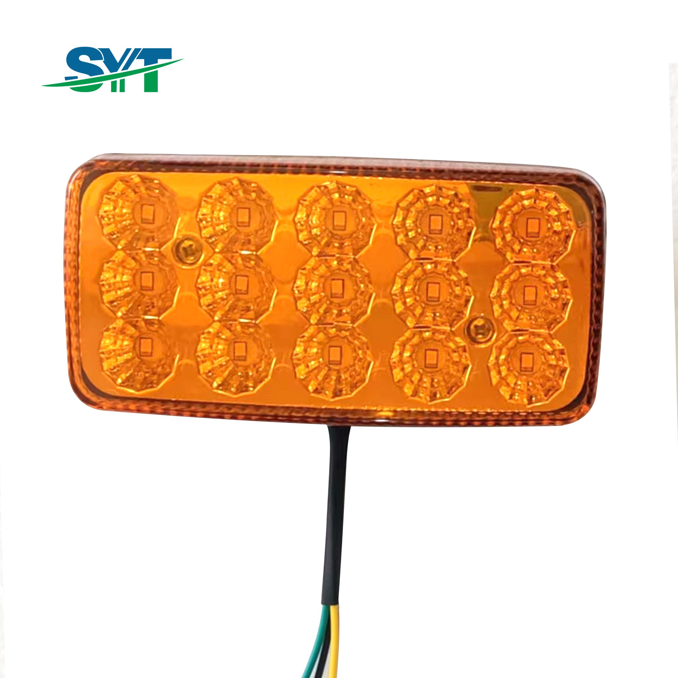 12-24V Super Bright 15 Bead Car Light Accessories Rear Turn Signal Led Brake Light