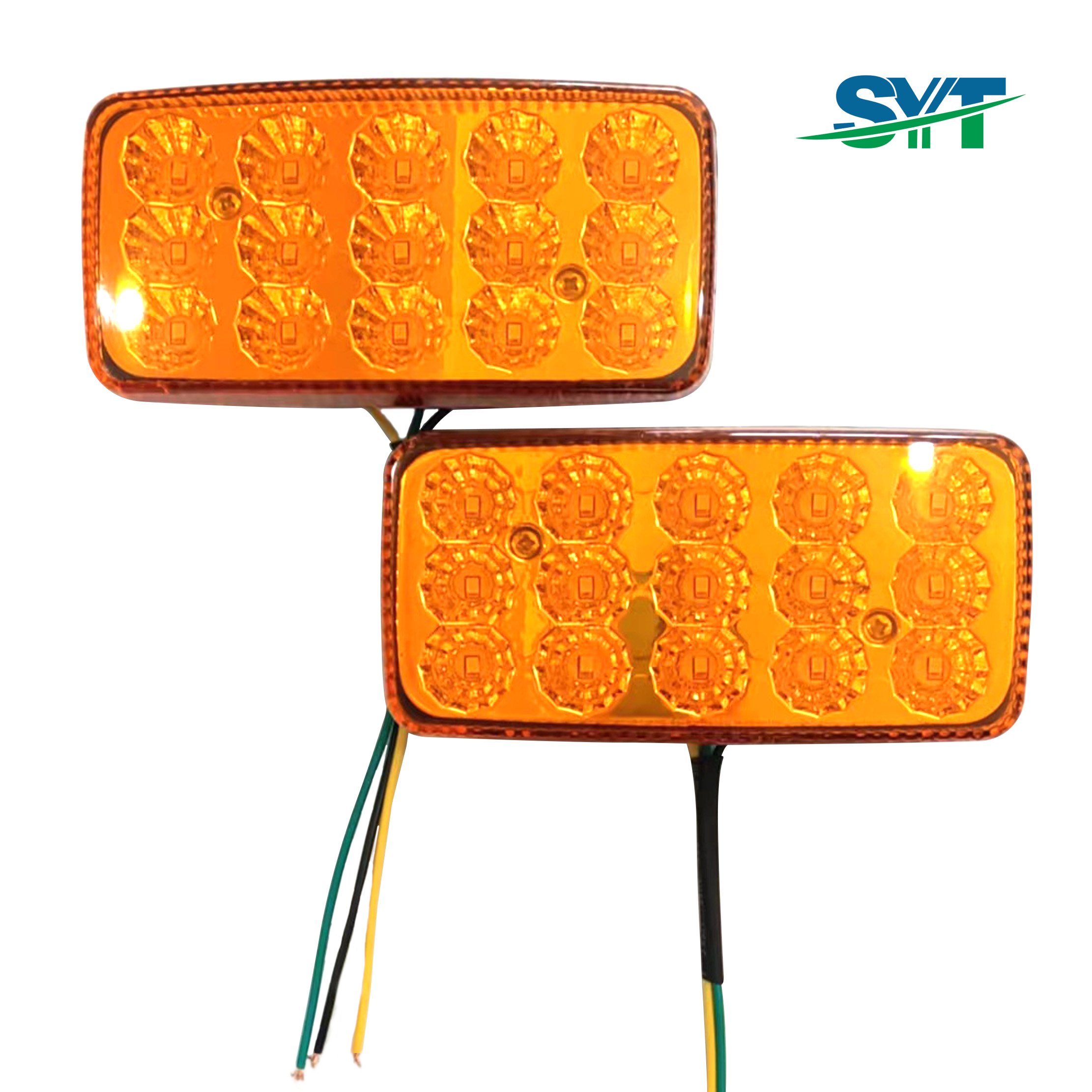 12-24V Super Bright 15 Bead Car Light Accessories Rear Turn Signal Led Brake Light