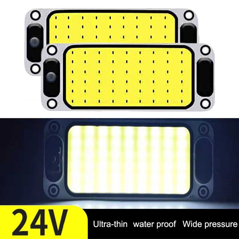 Quality Guaranteed 54LED 9-80V Truck Light Cargo Light Easy to Install Auto LED Stop Light Made China Plastic Aluminium Material