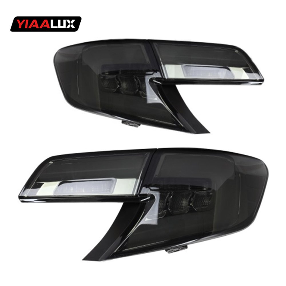 Vland Yiaalux Factory Wholesale LED Taillight For Toyota Camry 2012-2014 Rear Car Lamp Parts Auto Accessories Light