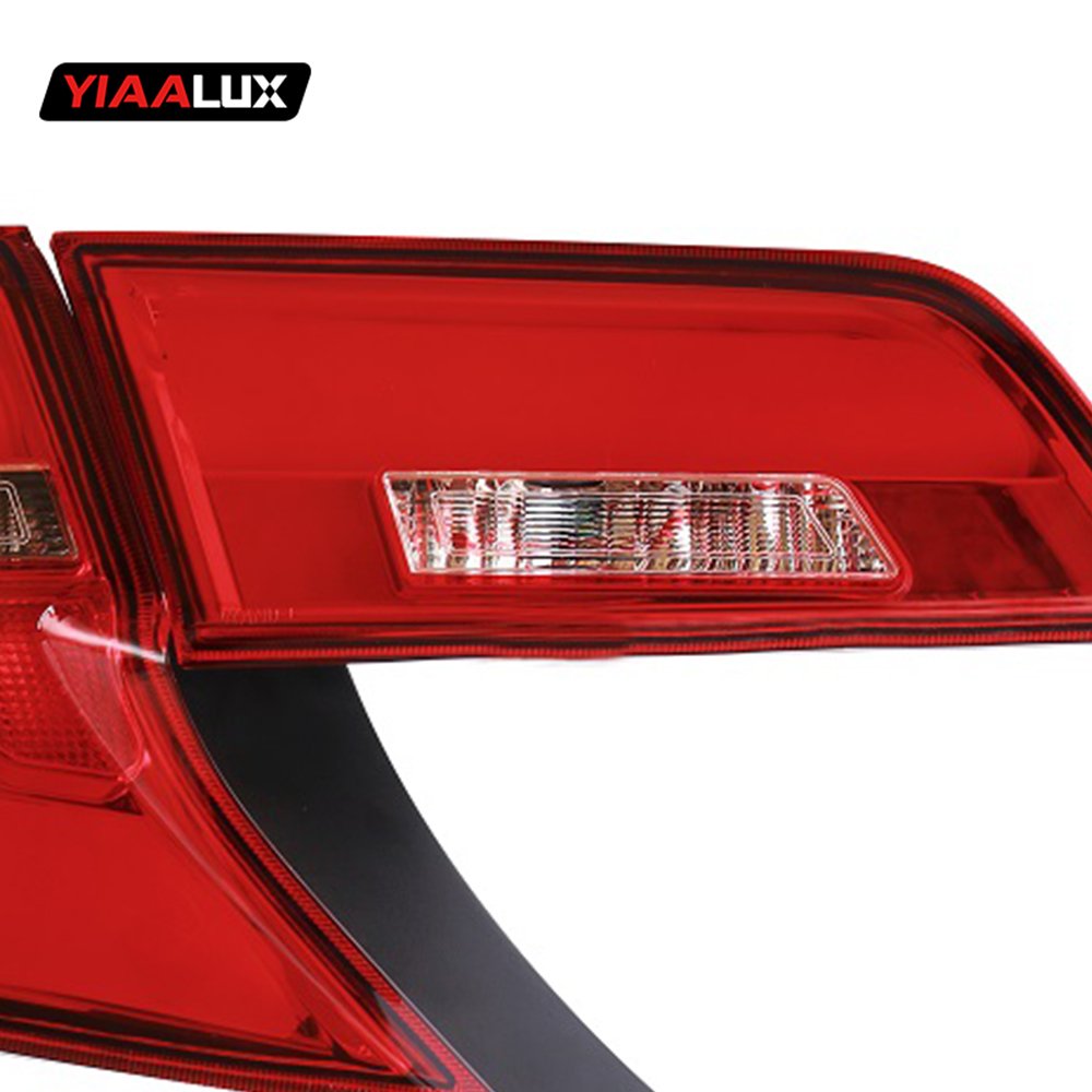 Vland Yiaalux Factory Wholesale LED Taillight For Toyota Camry 2012-2014 Rear Car Lamp Parts Auto Accessories Light