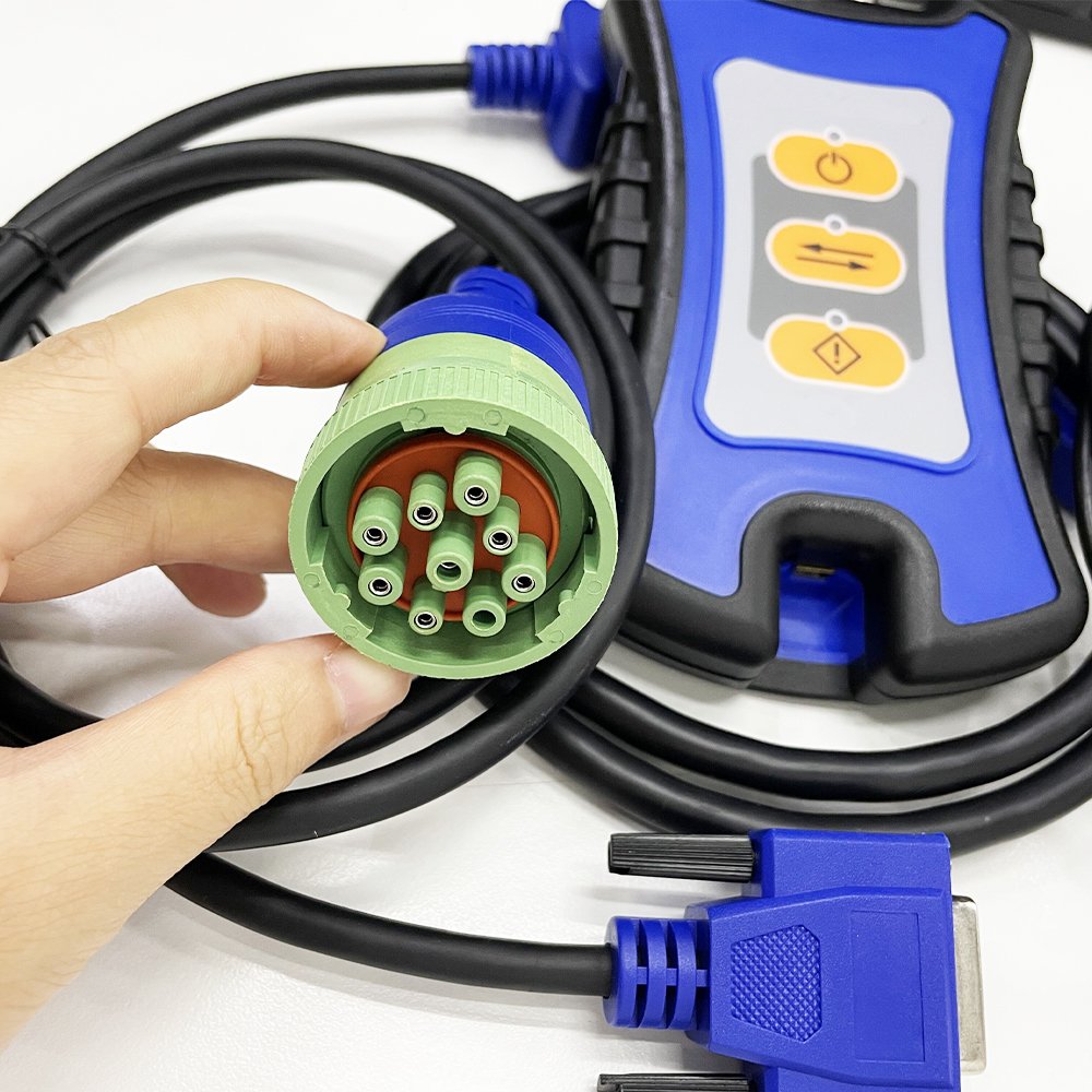 Universal Truck Diagnosis Tool Usb-link 3 121054 Pn 404032 J1962 Adapter diesel Diagnostic Tool for Nexiq3 Dpa5 Pk 125032