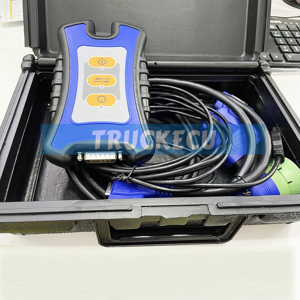 Universal Truck Diagnosis Tool Usb-link 3 121054 Pn 404032 J1962 Adapter diesel Diagnostic Tool for Nexiq3 Dpa5 Pk 125032