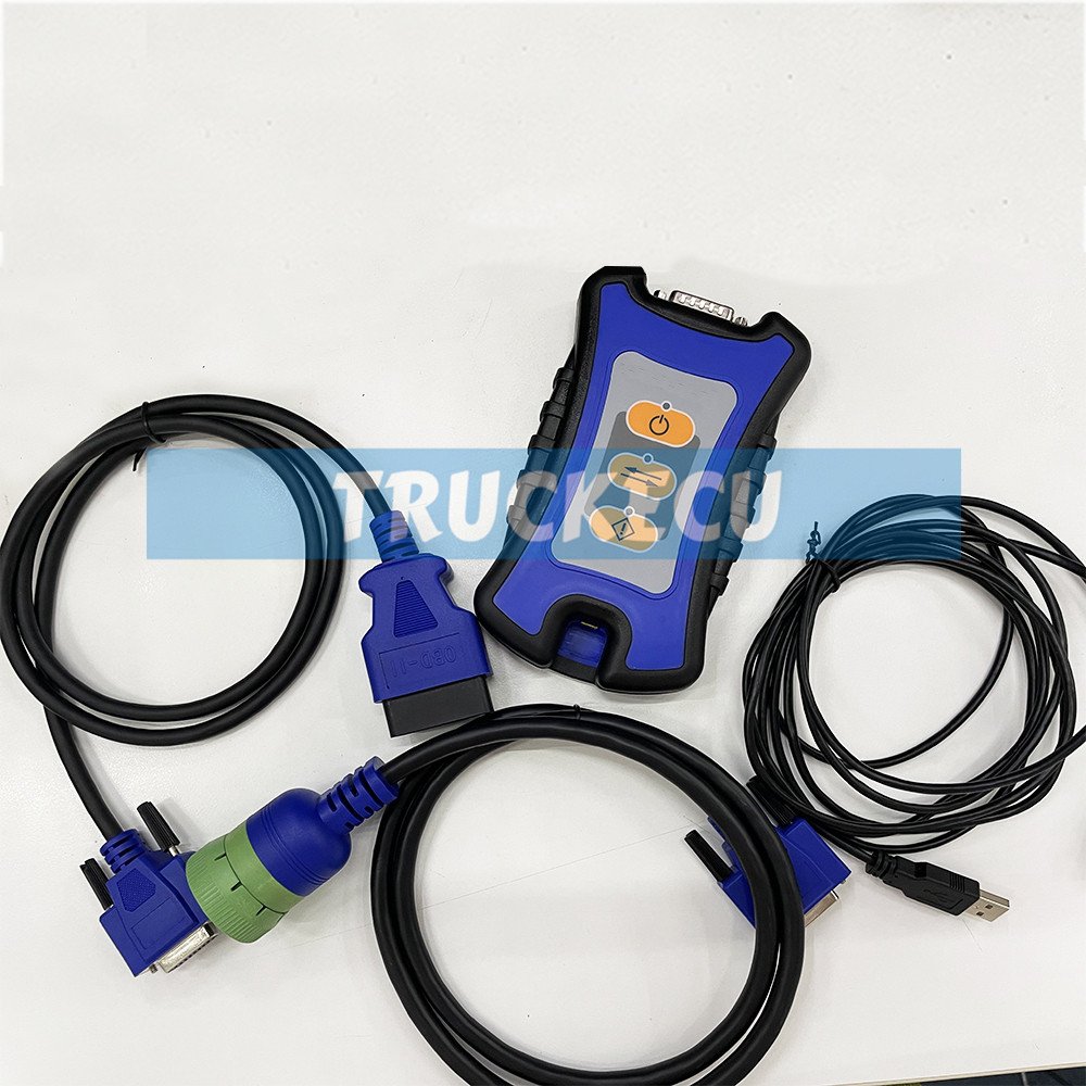 Universal Truck Diagnosis Tool Usb-link 3 121054 Pn 404032 J1962 Adapter diesel Diagnostic Tool for Nexiq3 Dpa5 Pk 125032