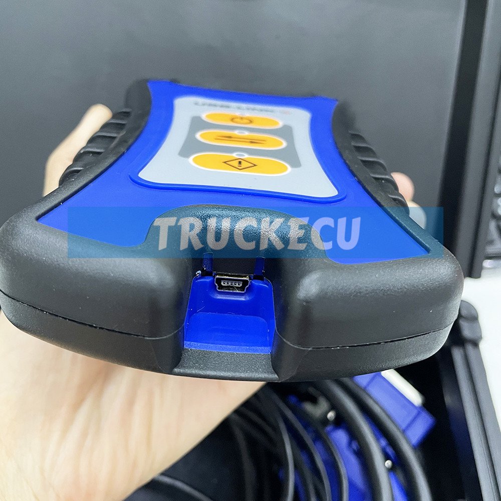 Universal Truck Diagnosis Tool Usb-link 3 121054 Pn 404032 J1962 Adapter diesel Diagnostic Tool for Nexiq3 Dpa5 Pk 125032