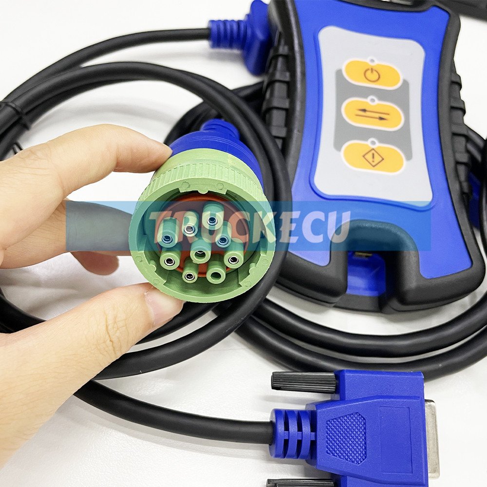 Universal Truck Diagnosis Tool Usb-link 3 121054 Pn 404032 J1962 Adapter diesel Diagnostic Tool for Nexiq3 Dpa5 Pk 125032