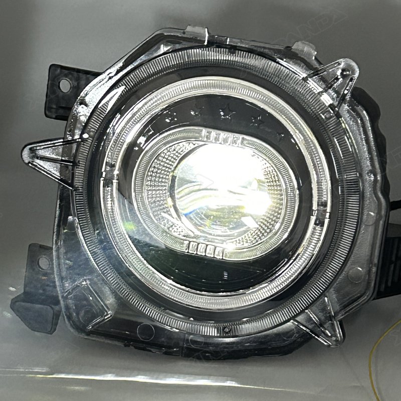 Jimny 5 Door Accessories Headlight For Suzuki Jimny Parts Head Lamp Other Exterior Accessories